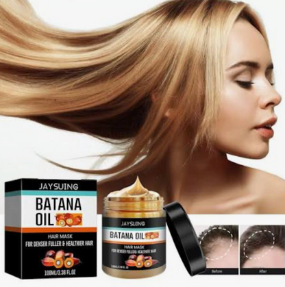 Butanova™ - Raw Batana Oil