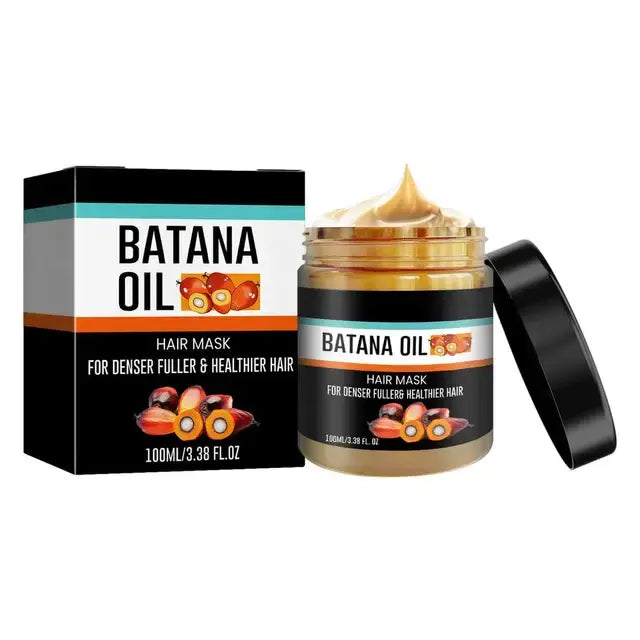 Butanova™ - Raw Batana Oil